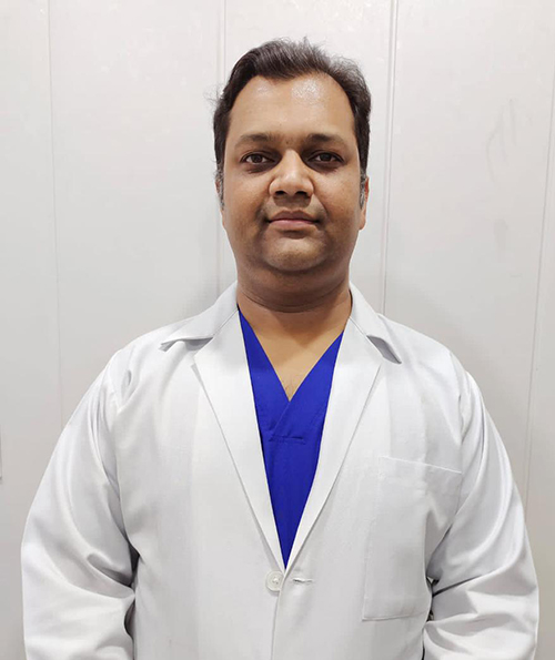 Dr. Kanav Gupta