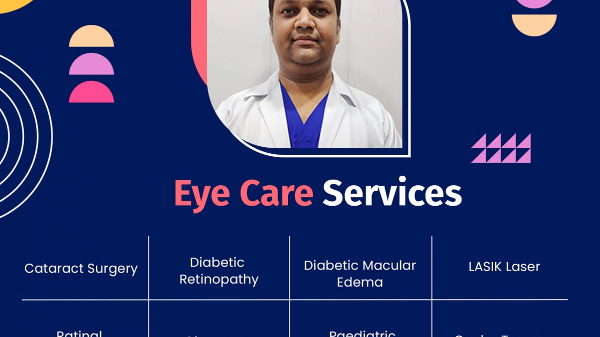 Best Eye Doctor In Panipat | Dr. Kanav Gupta | Gupta Eye Hospital - Panipat