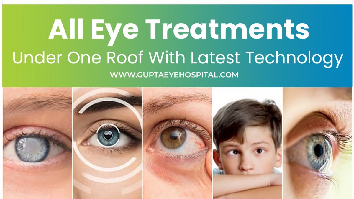 Best Eye Hospital in Panipat | Gupta Eye Hospital