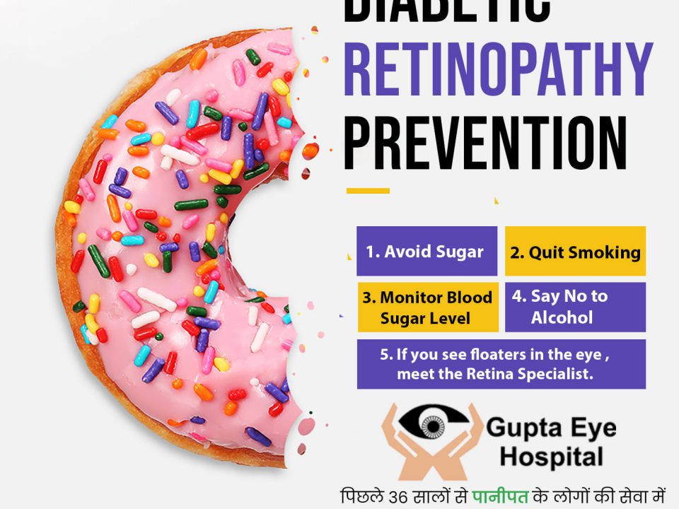 Best Diabetic Retinopathy Treatment in Panipat | Gupta Eye Hospital
