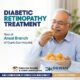 Retina damage caused by Diabetic Retinopathy